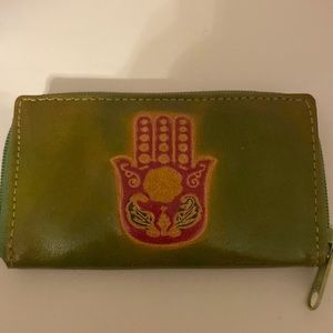Hamsa Hand Purse